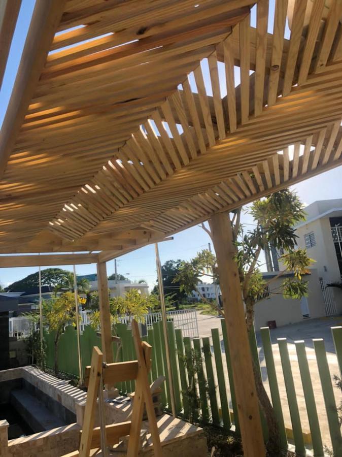 Verdana Sfm A2 Lejlighedshotel San Francisco de Macorís Eksteriør billede